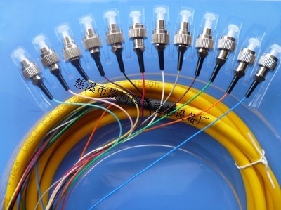 FC接口12芯束狀尾纖 價格、廠家與產品概述